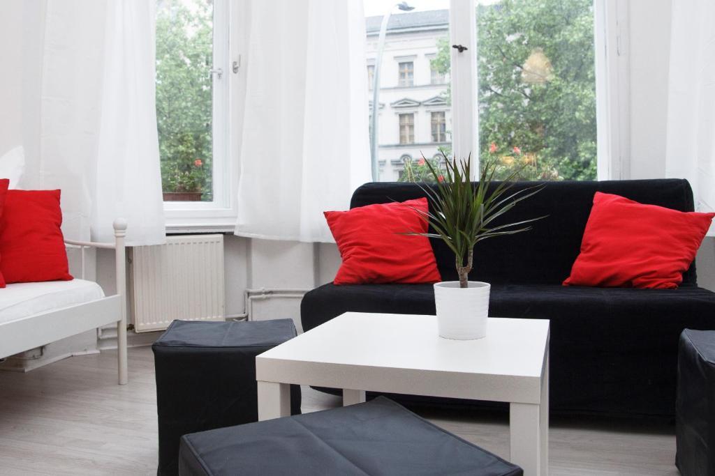 Gaestehaus City Stop Berlín Pokoj fotografie