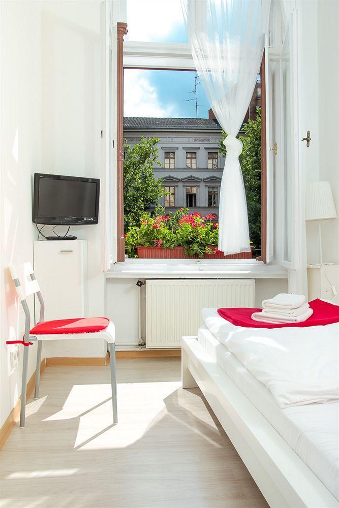 Gaestehaus City Stop Berlín Exteriér fotografie