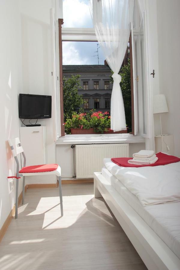 Gaestehaus City Stop Berlín Exteriér fotografie